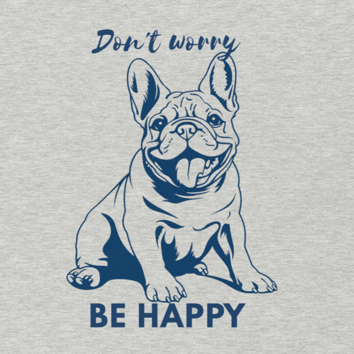 BE HAPPY